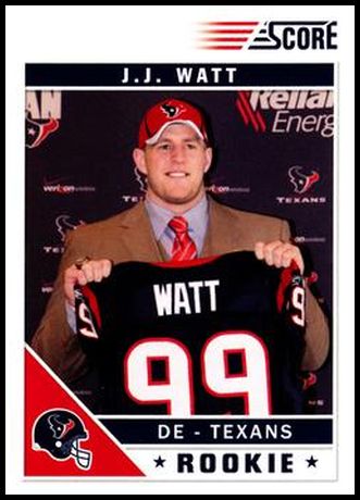 340 J.J. Watt